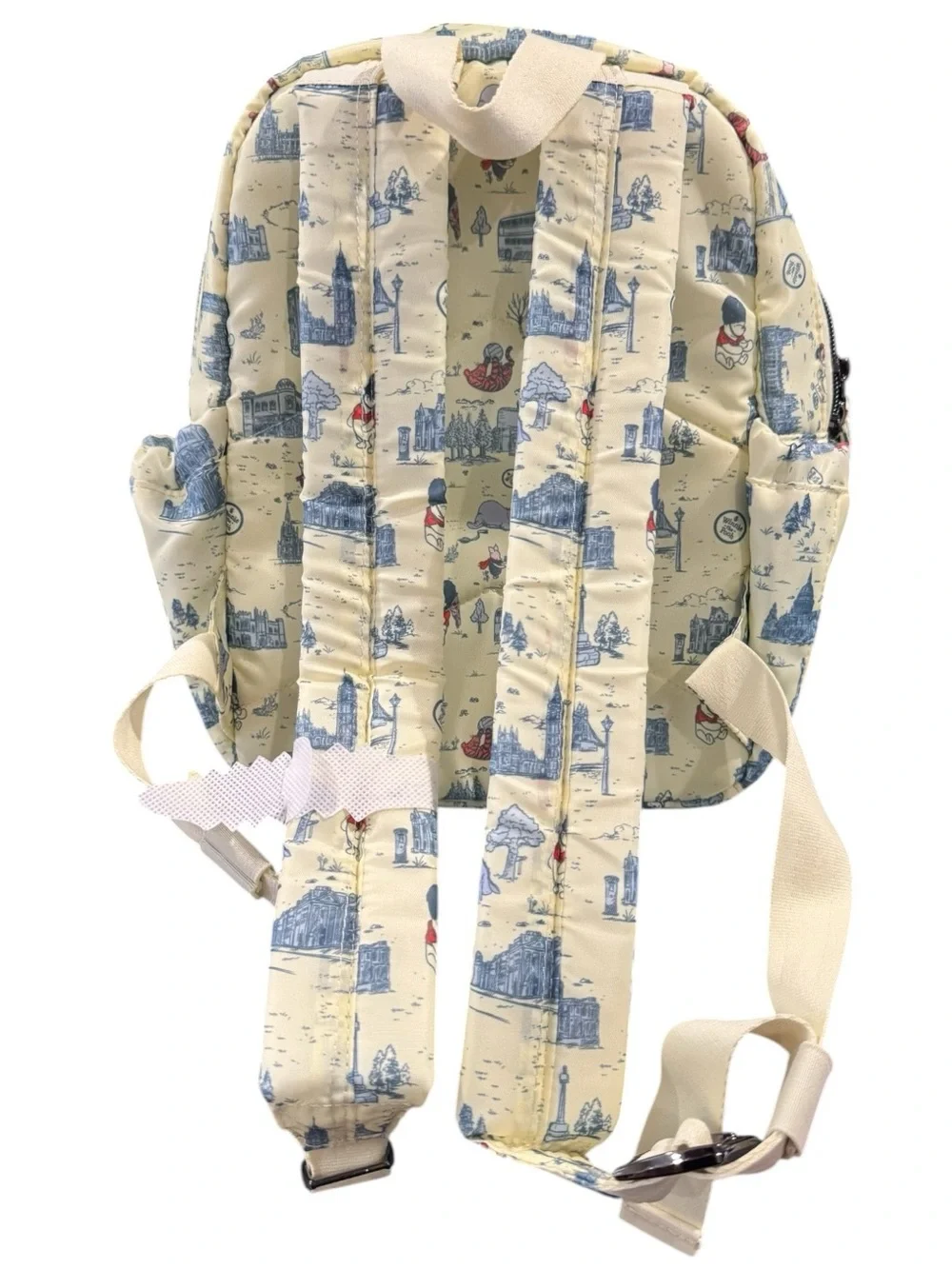 Disney x Lug WINNIE THE POOH Epcot United Kingdom Exclusive